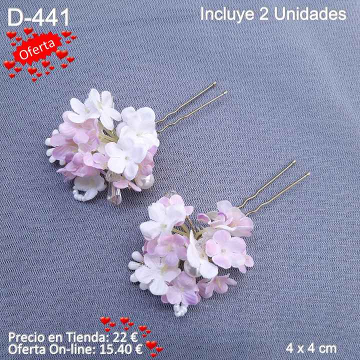 Horquillas - 4