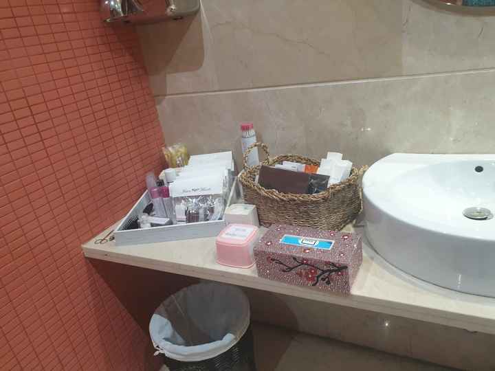 Cestas del baño - 1