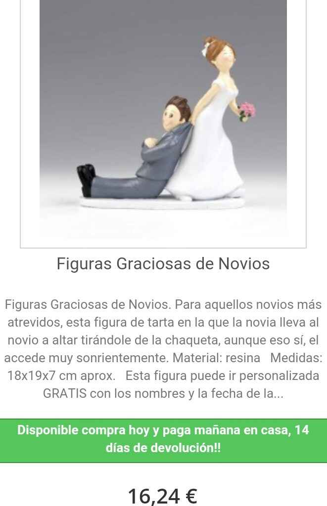 Ayuda muñecos tarta - 1