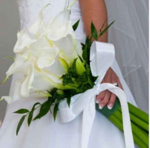 Ramo de novia .. - 3