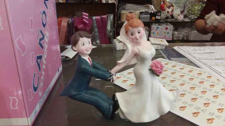!!! mis muñecos d la tarta !!! - 1