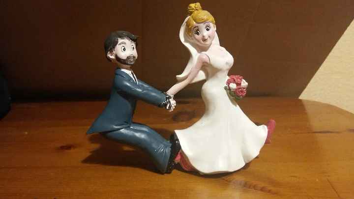 !!! mis muñecos d la tarta !!! - 1