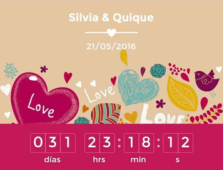 Cuenta atras - 1