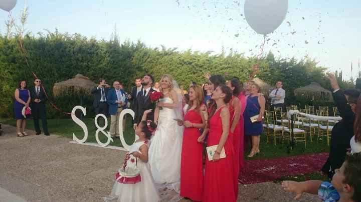 Mi boda - 8