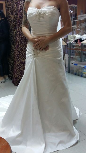 ¿Cómo es tu vestido princesa o sirena?? - 1