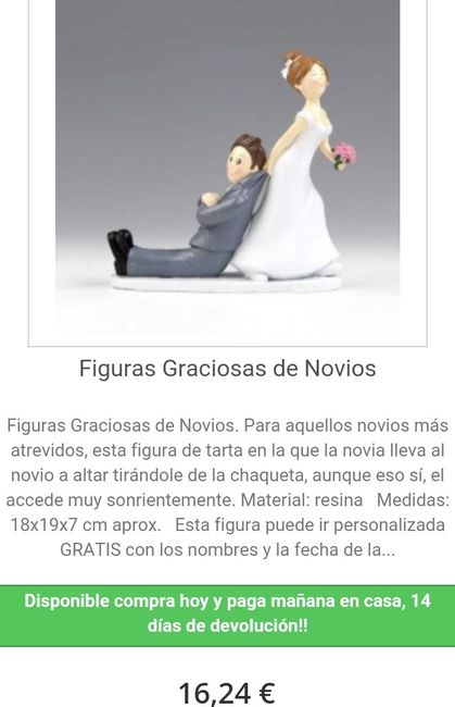 Ayuda muñecos tarta - 1