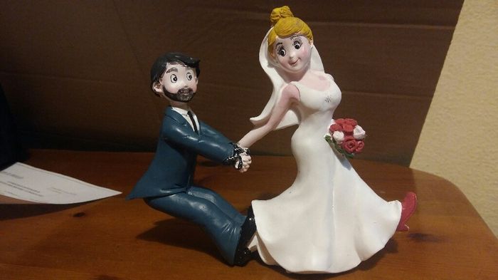 !!! mis muñecos d la tarta !!! - 2