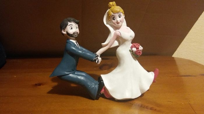 !!! mis muñecos d la tarta !!! - 1