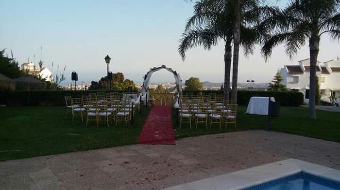 Mi boda - 7