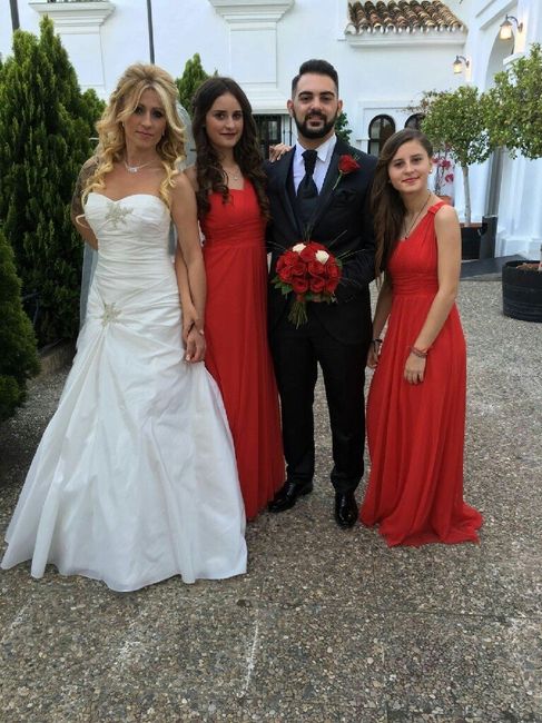 Mi boda - 11