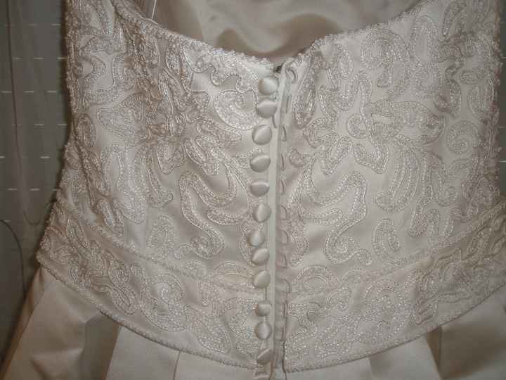 vestido pronovias