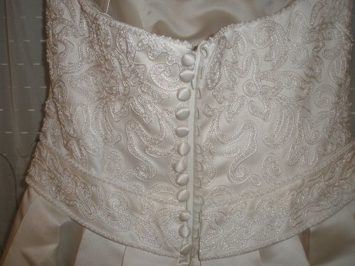 vestido pronovias