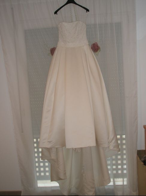 vestido pronovias