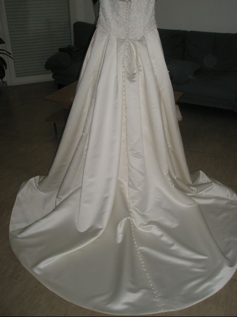 vestido pronovias