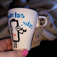 Tazas decoradas - 1