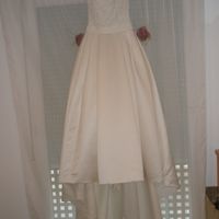vestido pronovias