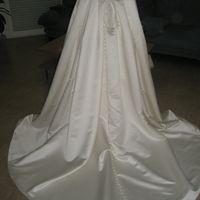 vestido pronovias