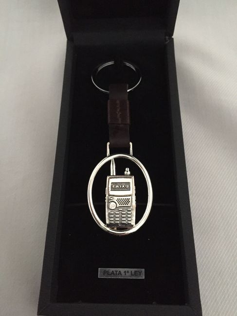 Gemelos personalizados 2