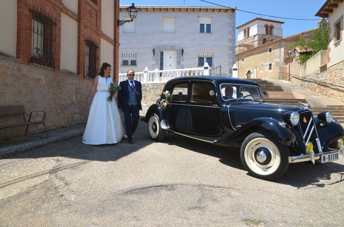 5 coches clásicos que te enamorarán 😍 1