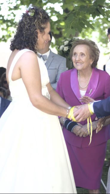 El vestido de mi abuela - 1