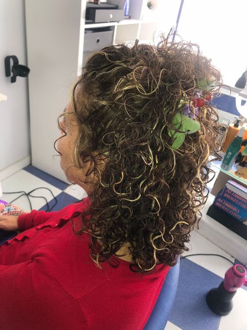 Suelto o recogido? 7