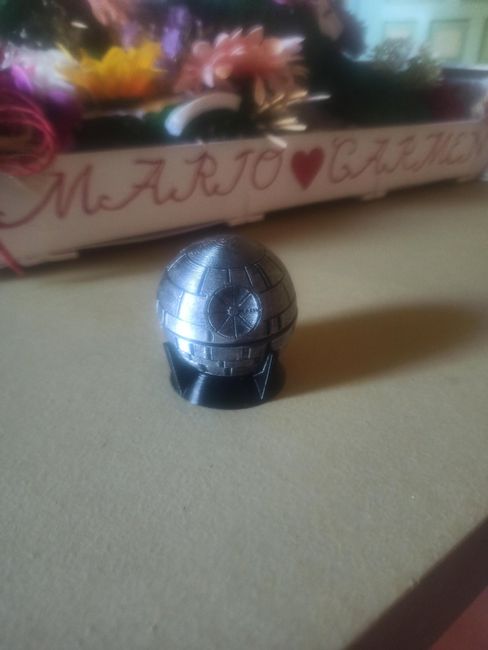 ¿Personalizaréis vuestro porta alianzas? 💍💍 4