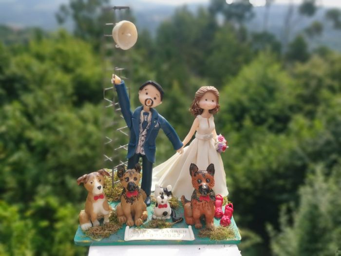 Muñecos tarta mireya artes 1