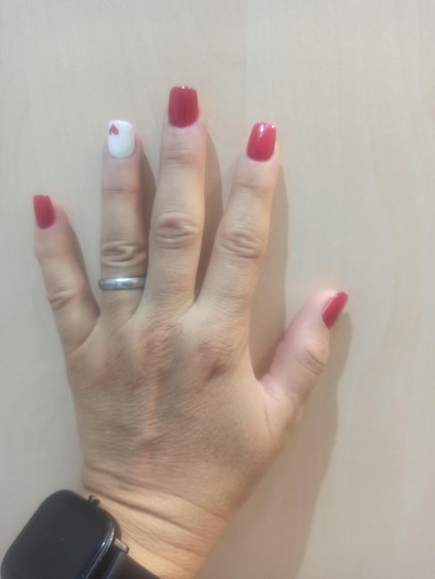 ¿Ideas de uñas elegantes para novia? No quiero lo típico francés aburrido 🙄 - 1