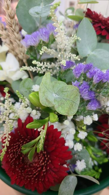 Preservar flores parte 2 5