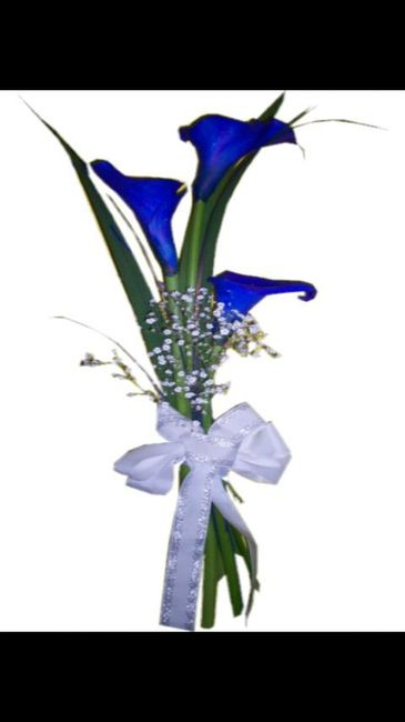 Ramo de novia - 1
