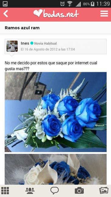 Ramo de novia - 2
