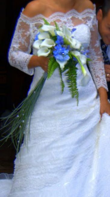 Ramo de novia - 3