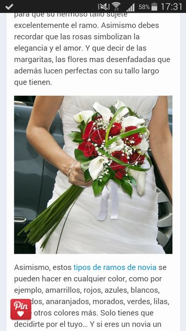 Ramo de novia - 4