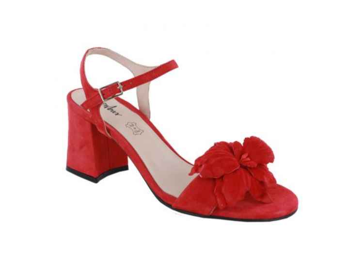 Los zapatos de todas las novias! - 1