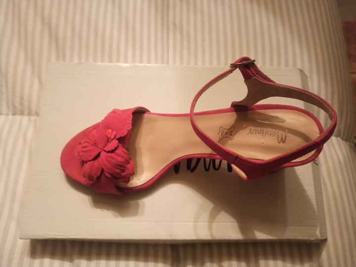 Zapatos rojos ❤️ - 1
