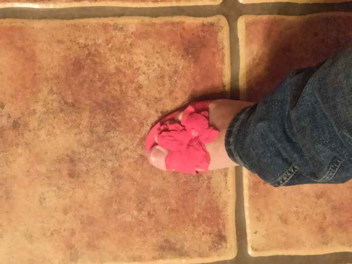 Zapatos rojos ❤️ - 2