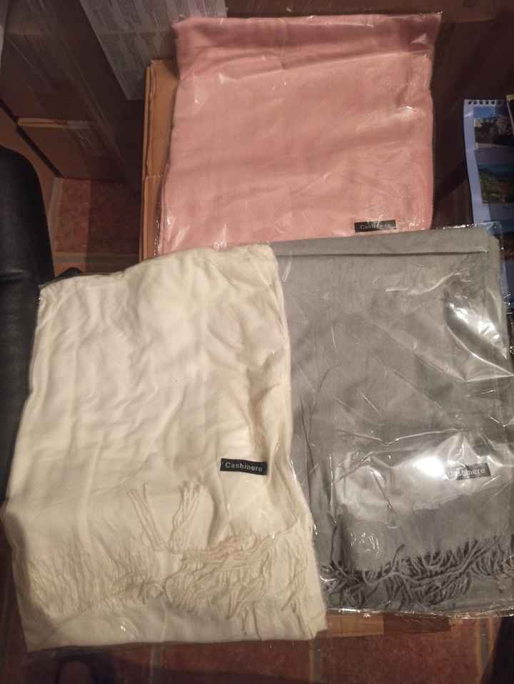 Detalles de invitadas 1/3 - 1