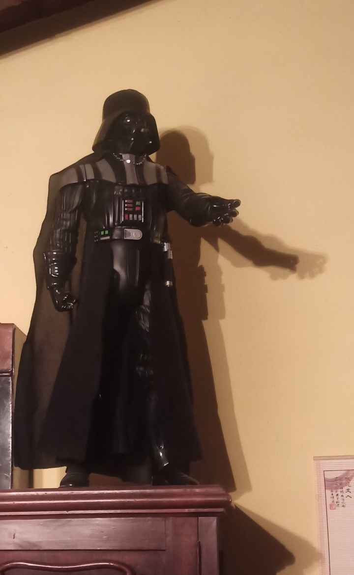 Frases de Star wars para Candy bar - 1