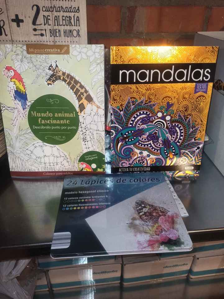 Regalitos para los peques - 1