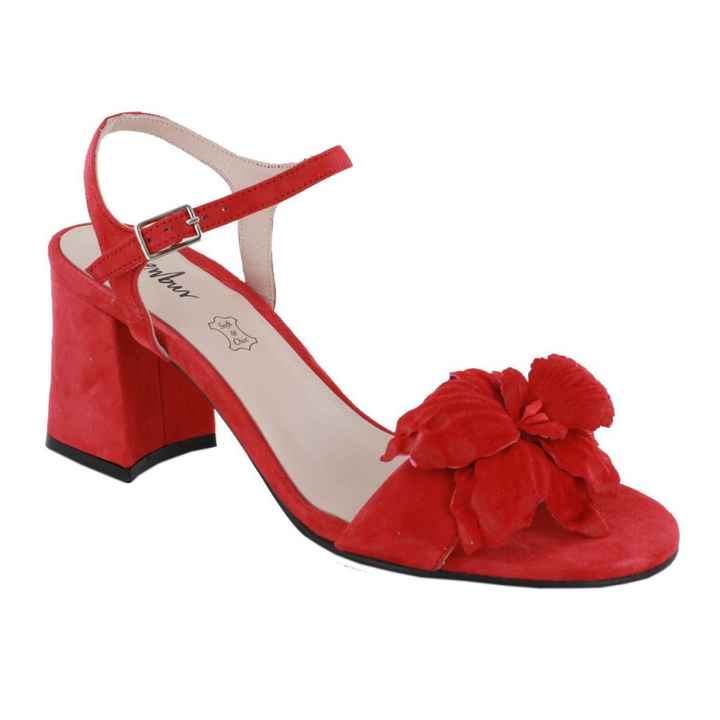 ¿De qué color serán vuestros zapatos de boda? - 1