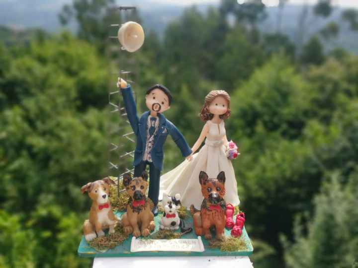 Muñecos tarta - realistas o divertidos? - 1