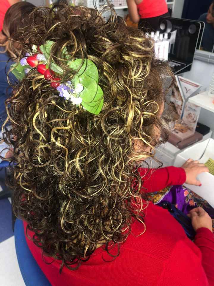 ¿Cómo será tu peinado para el día B? 👰 - 1