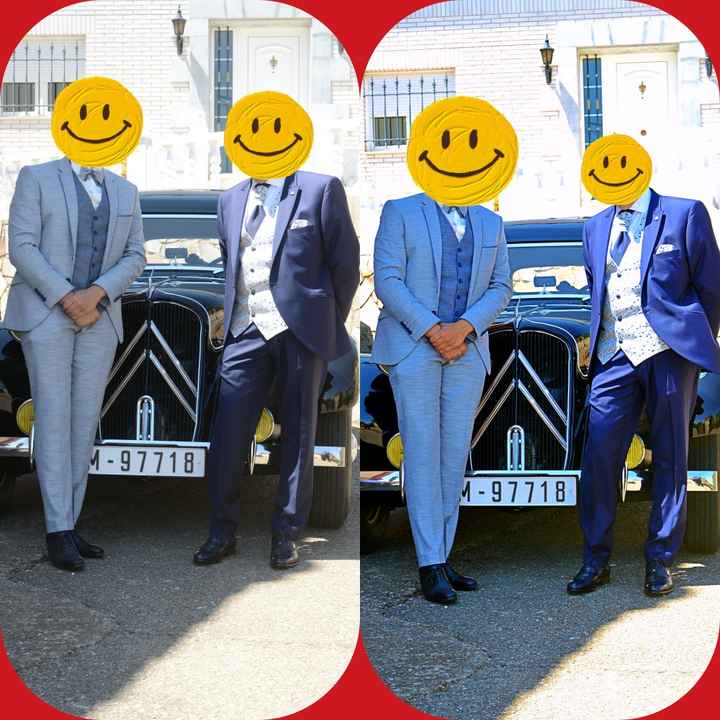 Amigos y trabajos - 1