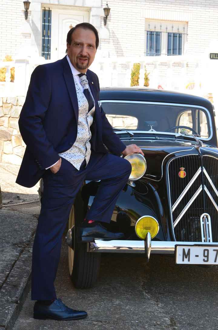 Ayuda! Vuestras fotos del traje de novio! - 1