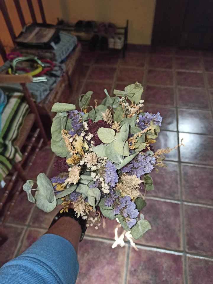 Ramo de novia 💐 - 2