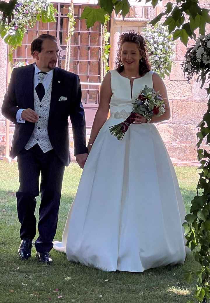 Estilo del vestido - 1