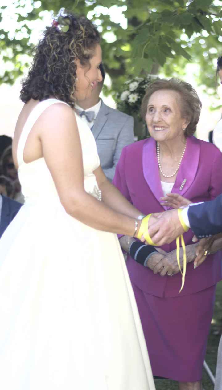 El vestido de mi abuela - 1