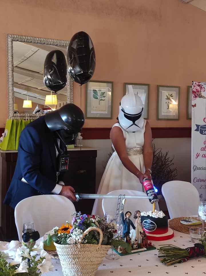 ¿Que temática de boda elegirías? - 1