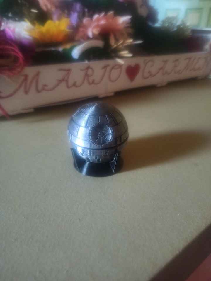 Look para novios amantes de Star Wars - 1