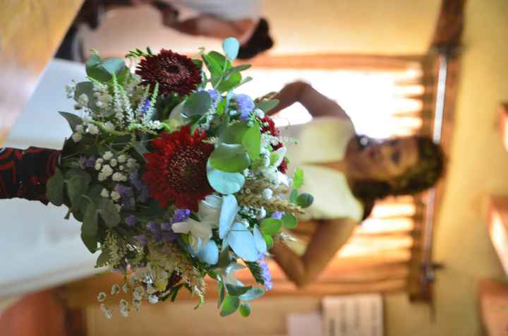 Ramo de novia 💐 - 1